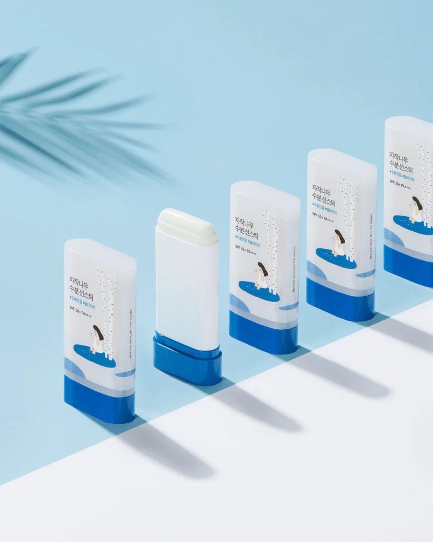 ROUND LAB - Birch Juice Moisturizing Sun Stick