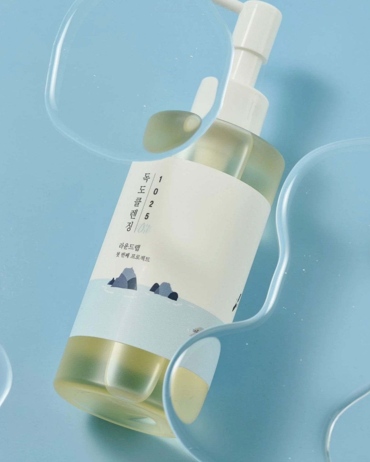 ROUND LAB - 1025 Dokdo Cleansing Oil