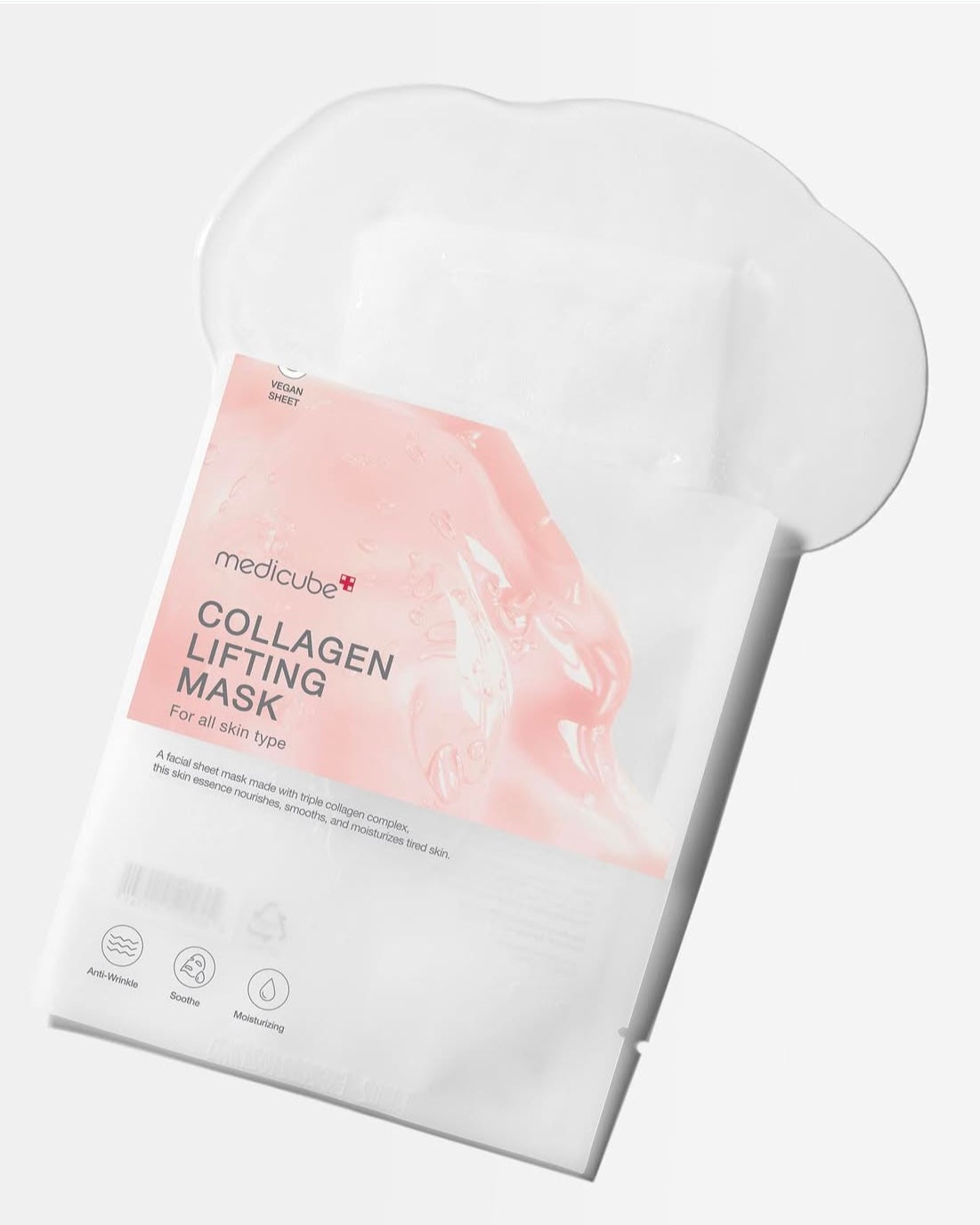 MEDICUBE - Collagen Lifting Mask