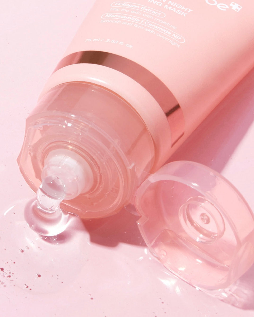 MEDICUBE - Collagen Night Wrapping Mask