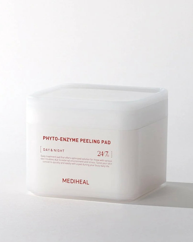 MEDIHEAL - Phyto-Enzyme Peeling Pad