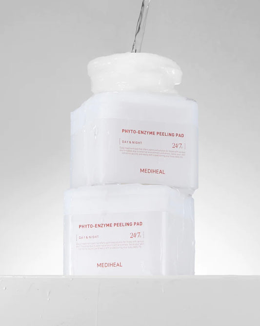 [NEW] MEDIHEAL -  Phyto-Enzyme Peeling Pad