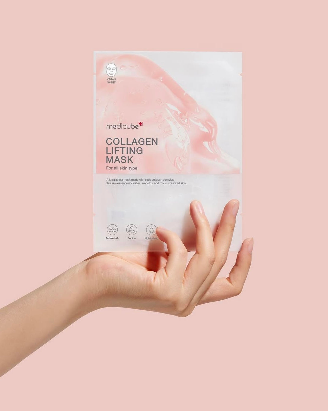 MEDICUBE - Collagen Lifting Mask