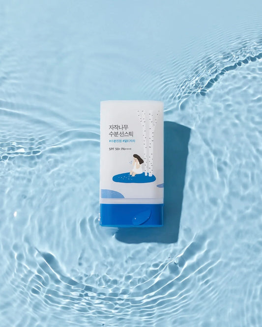 ROUND LAB - Birch Juice Moisturizing Sun Stick
