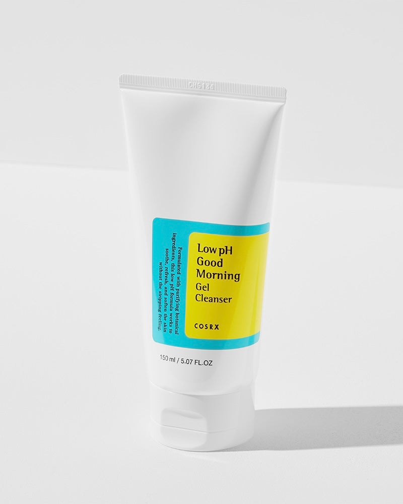 COSRX - Low pH Good Morning Gel Cleanser