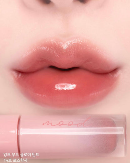 PERIPERA - Ink Mood Glowy Tint Peritage Collection