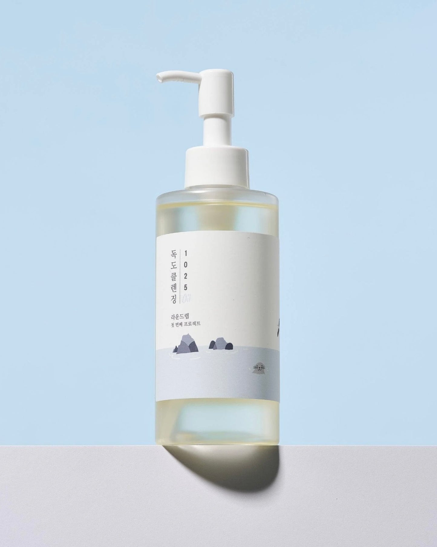 ROUND LAB - 1025 Dokdo Cleansing Oil