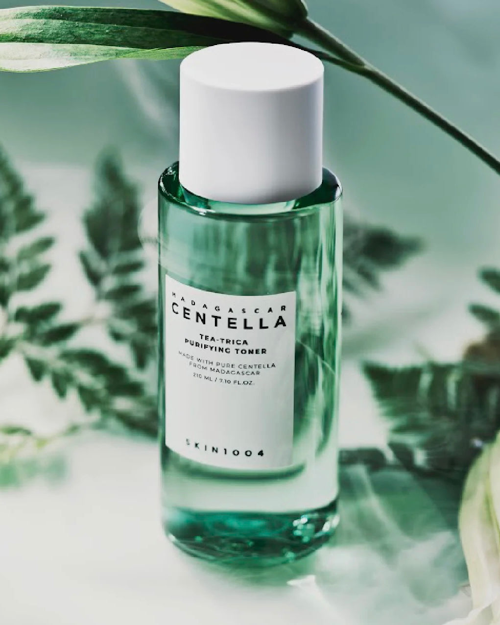 SKIN1004 - Madagascar Centella Tea-Trica Purifying Toner
