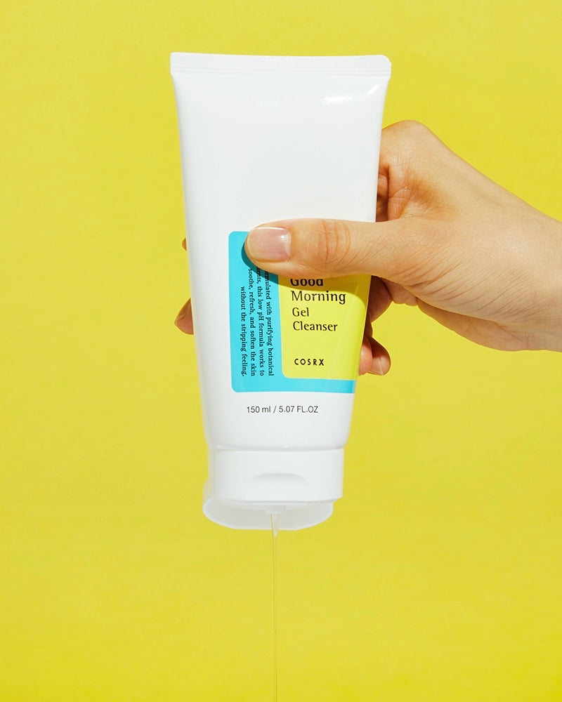 COSRX - Low pH Good Morning Gel Cleanser