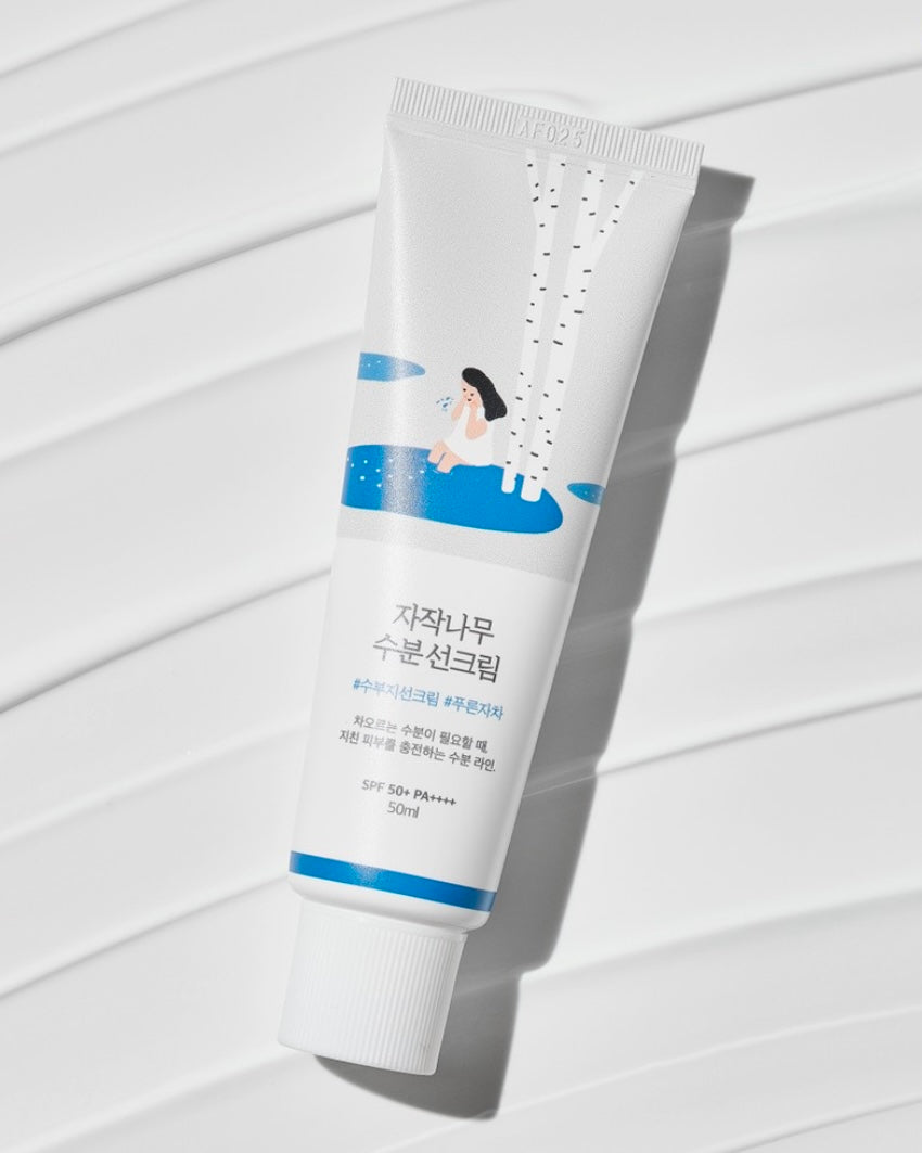 ROUND LAB - Birch Juice Moisturizing Sunscreen