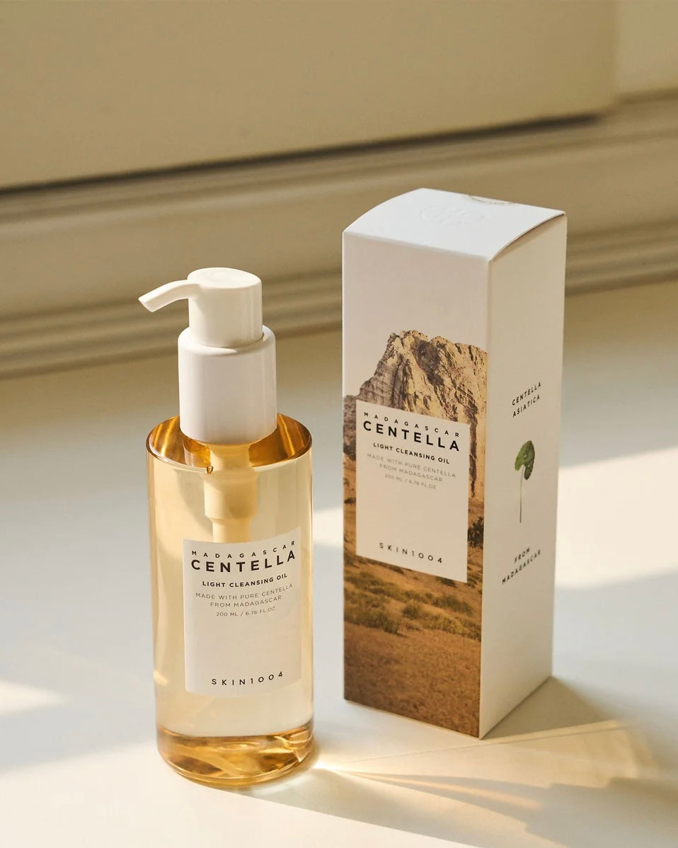 SKIN1004 - Madagascar Centella Light Cleansing Oil [200ml]