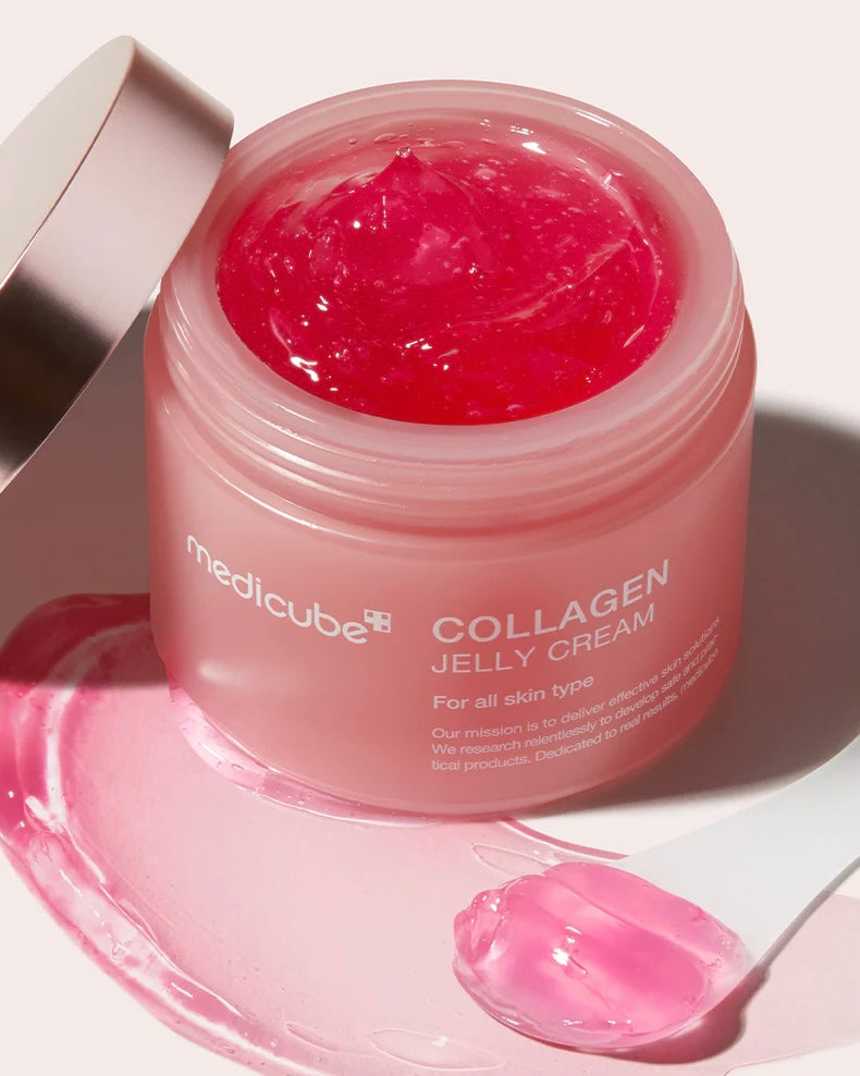 MEDICUBE - Collagen Jelly Cream